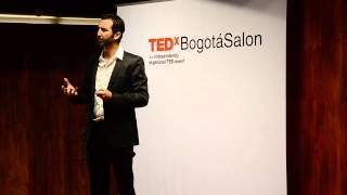 El compromiso de las empresas con la gestión ambiental  Felipe Sepulveda  TEDxBogotáSalon [upl. by Nisotawulo]