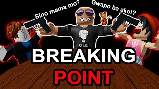 BREAKING POINT  ROBLOX  MAS MAGANDA SA FLICKER [upl. by Camila650]