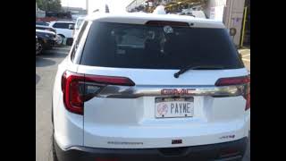 2021 GMC Acadia AWD 4dr AT4 SUV  Yonkers NY [upl. by Gilbye706]