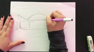 Futuristic car drawing  simple [upl. by Pry]