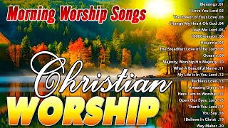 Best Christian Worship Songs 2023 🙏 Most Morning Worship Song Collection 2023 🙏 Thank You Lord [upl. by Una]