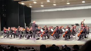 Tyee Middle School’s Entry To Orchestra Concert 2024” [upl. by Tsirc375]