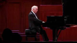 Bach GoldbergVariations BWV 988 Daniel Barenboim [upl. by Analiese]