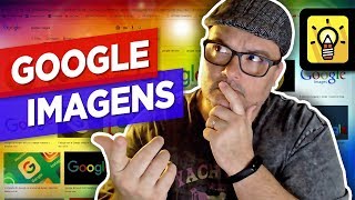 Como Pesquisar IMAGENS em Alta Resolução no GOOGLE [upl. by Ahselef]