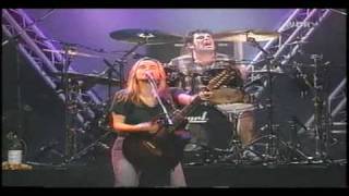 Melissa Etheridge  Bring Me Some Water 1993 Köln Germany [upl. by Latoya]