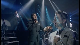 ll Divo Angels  Timeless Live In Japan [upl. by Henryson196]