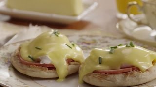 How to Make Eggs Benedict  Eggs Benedict Recipe  Allrecipescom [upl. by Assilym]