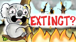 How Do Wildfires Affect Animals [upl. by Neelyk]