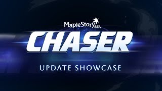 MapleStorySEA Winter Update Showcase Announcement amp Major QoL [upl. by Anetsirk]