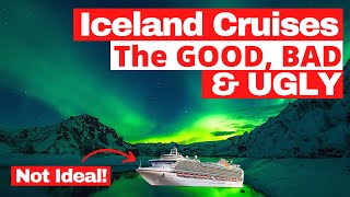 We sailed our first GREENLAND amp ICELAND Cruise 2024  The Good Bad amp Ugly Our Honest Full Review [upl. by Enelloc357]