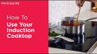 How To Get Started With Your Induction Cooktop [upl. by Mehala975]