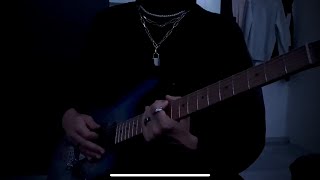 The Hills  The Weekend Guitar Cover [upl. by Rist]