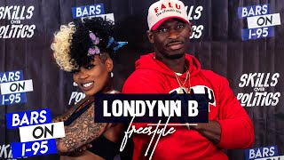 Londynn B Bars On I95 Freestyle [upl. by Cohl]