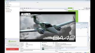 Tutorial Download Torrent Alabeo DA 42 Twin Otter FSXP3D Ita Eng [upl. by Franni]