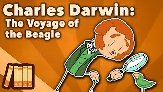 Charles Darwin  The Voyage of the Beagle  Extra History [upl. by Antonin]