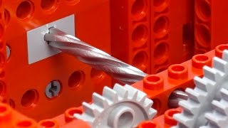 Can Lego BREAK a Steel Axle [upl. by Hyde797]