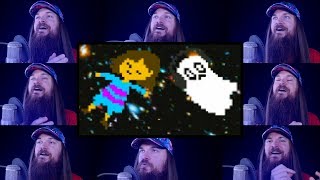 Undertale  Chill Acapella [upl. by Suciram53]