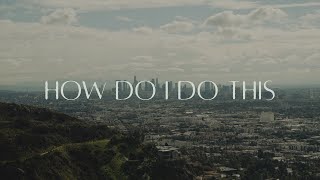 Kelsea Ballerini  How Do I Do This Official Lyric Video [upl. by Hartill153]