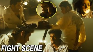 Mahesh Babu Interesting Fighting Scene  Khaleja Telugu Movie Scenes  Multiplex Telugu [upl. by Cioffred]