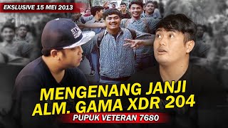 PUPUK VETERAN 7680 MENGENANG ALM GAMA CAMP JAVA 7 [upl. by Aititil]