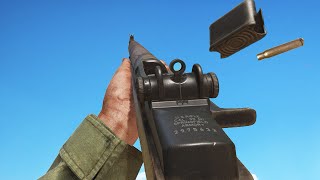 M1 Garand Ping in 55 Games [upl. by Hennessy]