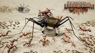 The Ants Fight Back  Empires Of The Undergrowth  Ep14 [upl. by Maris552]