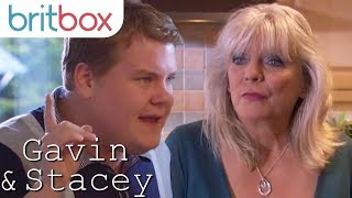 Smithy Doesnt Share Takeaways  Gavin and Stacey [upl. by Nofets539]