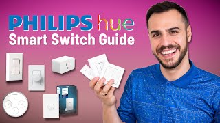 The Ultimate Philips Hue Smart Switch Guide [upl. by Rolanda500]