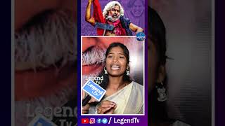 Mamidi Mounika Emotional Song  Gaddar Vardhanthi  Folk Songs  LegendTvin [upl. by Ynoffit]