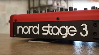 Nord Stage 3  Overpriced or Worth It [upl. by Drolyag]