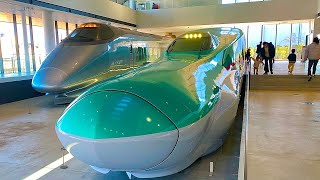 Japan Railway Enthusiasts Paradise Saitama Railway Museum Adventure（Tokyo） [upl. by Leikeze]