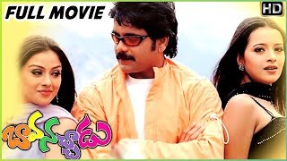 Bava Nachadu Telugu Full Movie  Nagarjuna Akkineni  Simran  Reema Sen  TVNXT Telugu [upl. by Garv441]