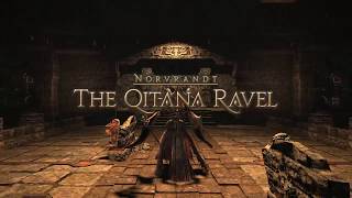 Final Fantasy XIV FFXIV The Qitana Ravel Dungeon solo with trusts [upl. by Damalus]