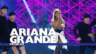 Ariana Grande  Problem Live At The Summertime Ball 2016 [upl. by Corry]