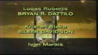 Days of Our Lives Full Closing 1993 [upl. by Orland]