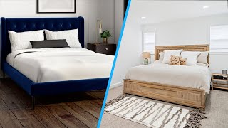 Full Bed Vs Double Bed How Are They Different [upl. by Isaacs]