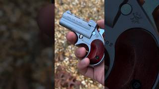 🔥Bearman Derringer ASMR🔥 22lr pistol viral shorts gun asmr [upl. by Junie]