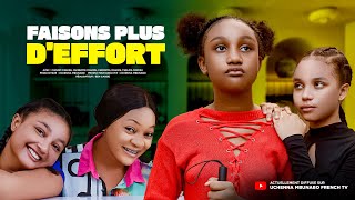 FAISONS PLUS DEFFORT  CHISOM OGUIKE CHIDINMA OGUIKE CHINENYE OGUIKE THELMA NWOSU Film nigérian [upl. by Eugeniusz]