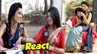 Bffs Thapki And Shraddha REACT On Their Off Screen Friendship  Thapki Pyaar Ki [upl. by Sakul]