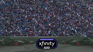 NASCAR Cup Series Playoffs 2024 Xfinity 500 Opening [upl. by Ehr470]