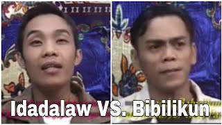 Idadalaw Vs Bibilikun  Maranao Song [upl. by Lorien]