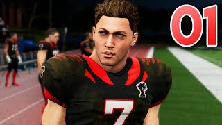 Madden 21 Face of the Franchise  Part 1  The Beginning [upl. by Nna93]