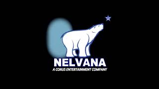 nelvana logo limited remake 3D version [upl. by Holbrook]