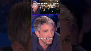 Guillaume Meurice  quotOn décline le Macronisme sous toutes ses formesquot [upl. by Cristiona633]