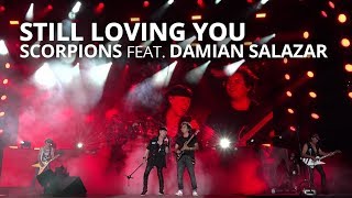 Still Loving You  Scorpions  feat Damian Salazar [upl. by Attelocin922]