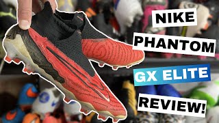 Nike Phantom GX DF Elite FULL REVIEW [upl. by Gridley845]