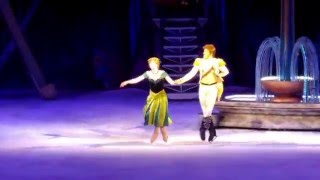 Disney on ice lets celebrate 2014 part 4 [upl. by Nytnerb492]