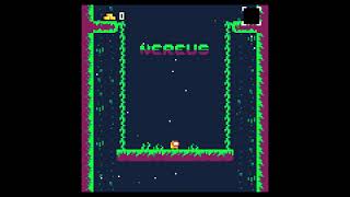 Nereus Gameplay  PICO8 [upl. by Barbey]