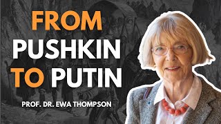 The Origins of Russian Colonialism From Pushkin to Putin by Prof Dr Ewa Thompson [upl. by Oicnerolf]