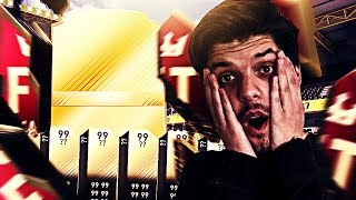 23 INFORMS EN 800K WINST I FUT 17 Weekend League Rewards [upl. by Nilyahs]